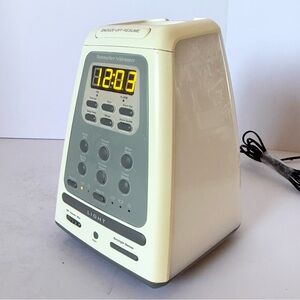 Hammacher Schlemmer Peaceful Progression Wake-Up Clock Wake-Up & Sleep System